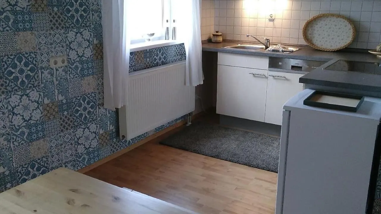 Apartment Ferienwohnung Steinwald Auslaeufer Mit Blick Auf Koesseine Waldershof